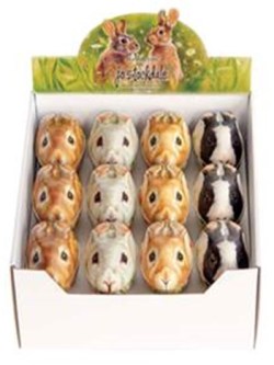 RAB1000 Easter  Rabbit Tins